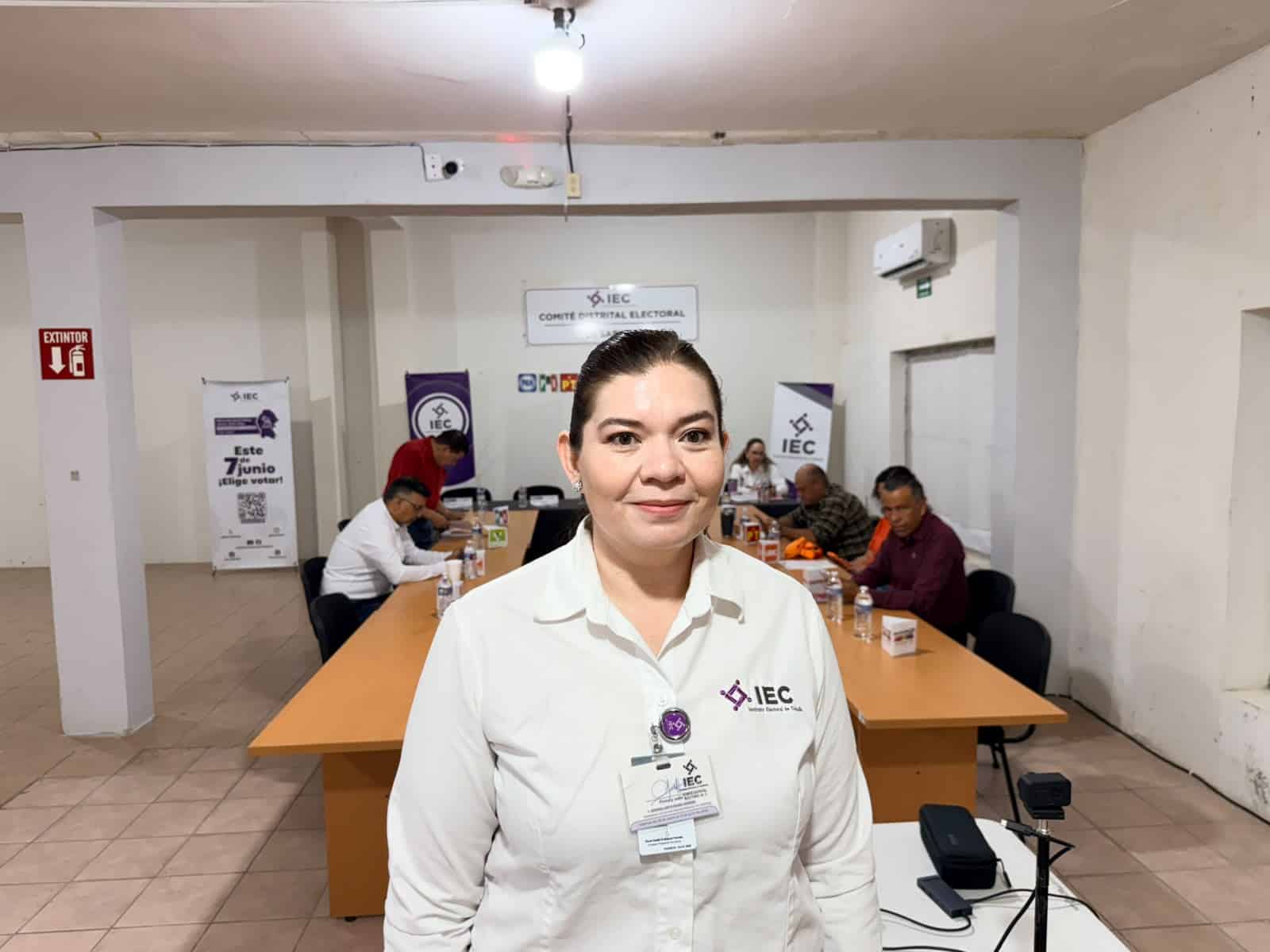 Arranca el IEC su sesi&oacute;n permanente