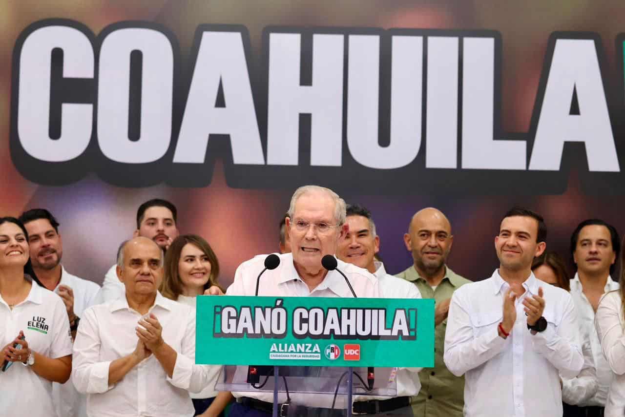 Alianza Ciudadana arrasa en Coahuila y asegura mayor&iacute;a total en el Congreso local