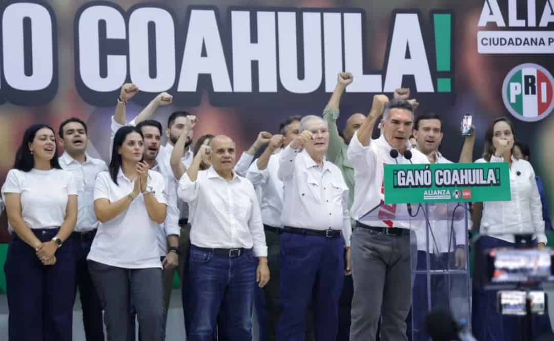 M&aacute;s del 50% de participaci&oacute;n en elecciones de Coahuila