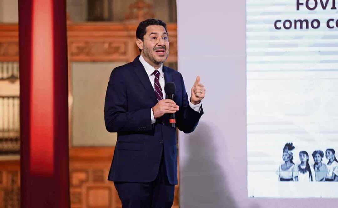 Mart&iacute; Batres responde a la CNTE sobre la Ley 2007 del ISSSTE y pensiones
