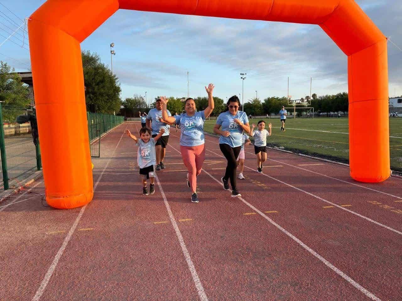 Magna DYLSA organiza exitosa carrera Global 6K for Water en Ciudad Acu&ntilde;a