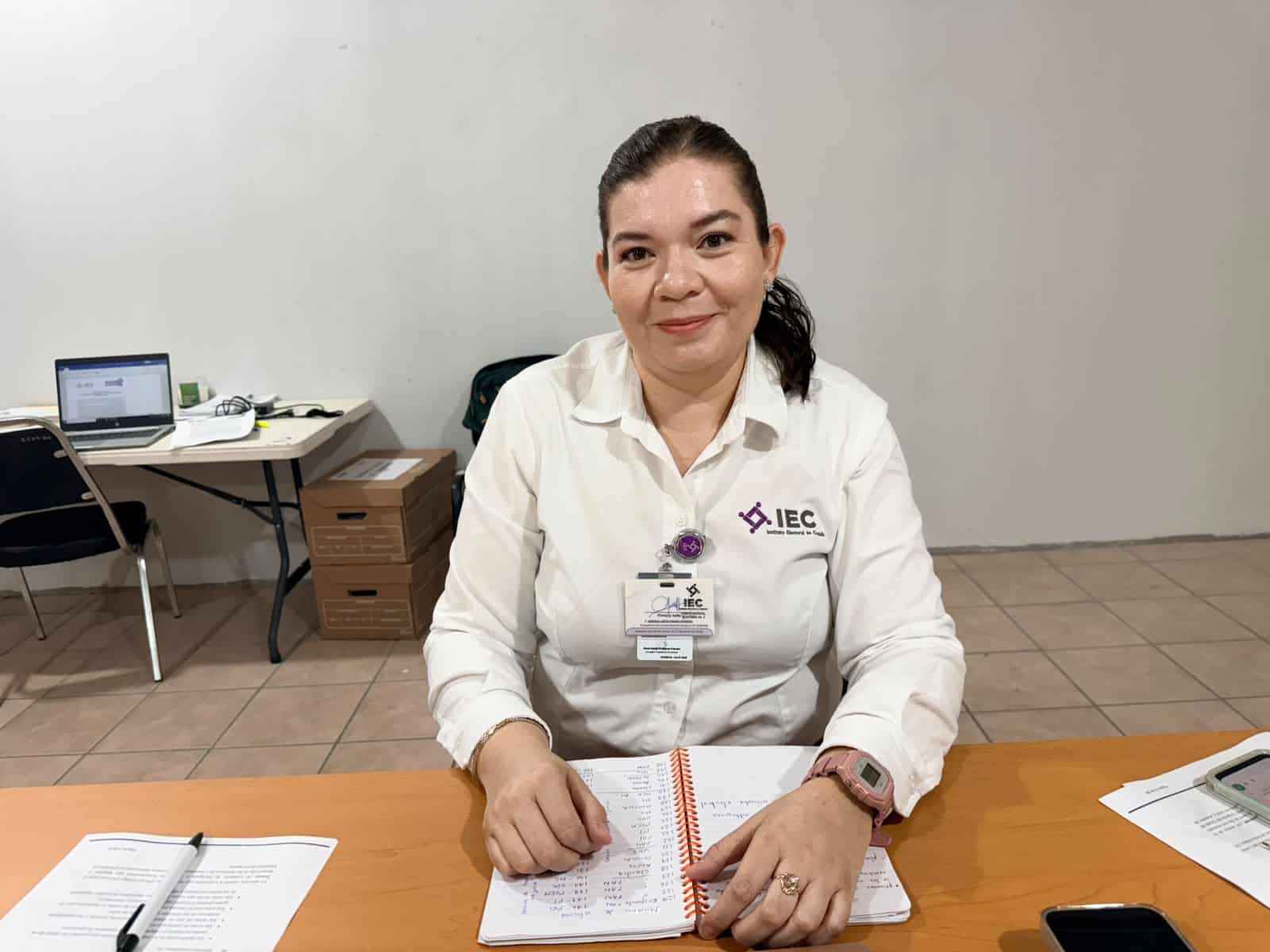 Votaron cerca de 85 mil 450 Personas en el Distrito 03