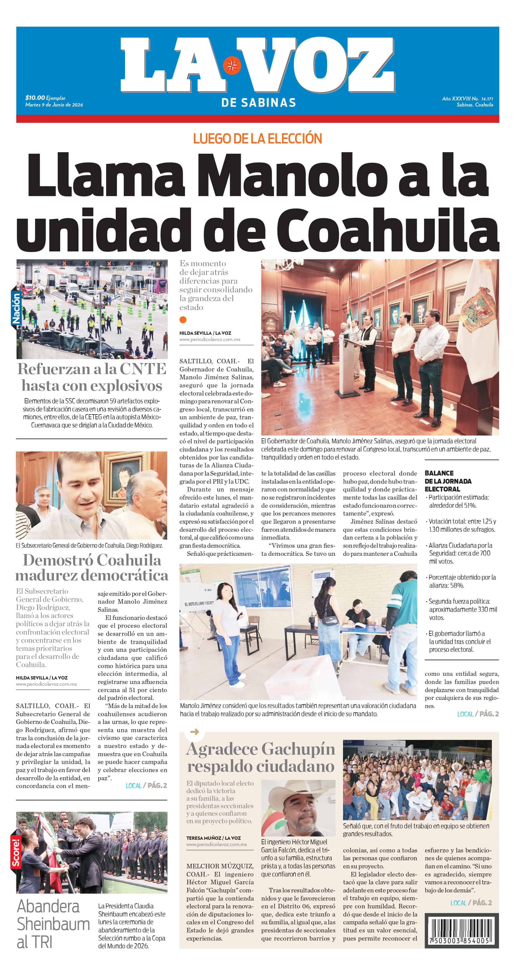 sabinas