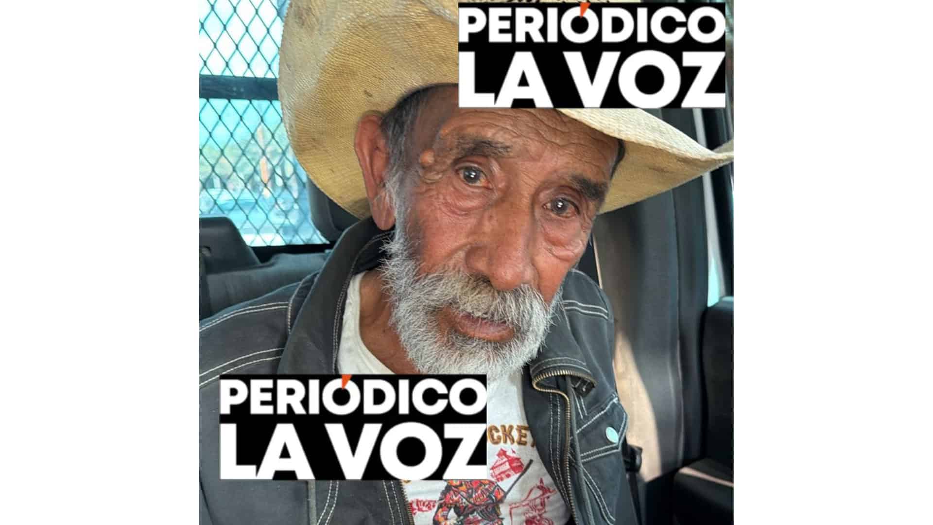 Hallan sin vida a abuelito; se extraviaba con frecuencia