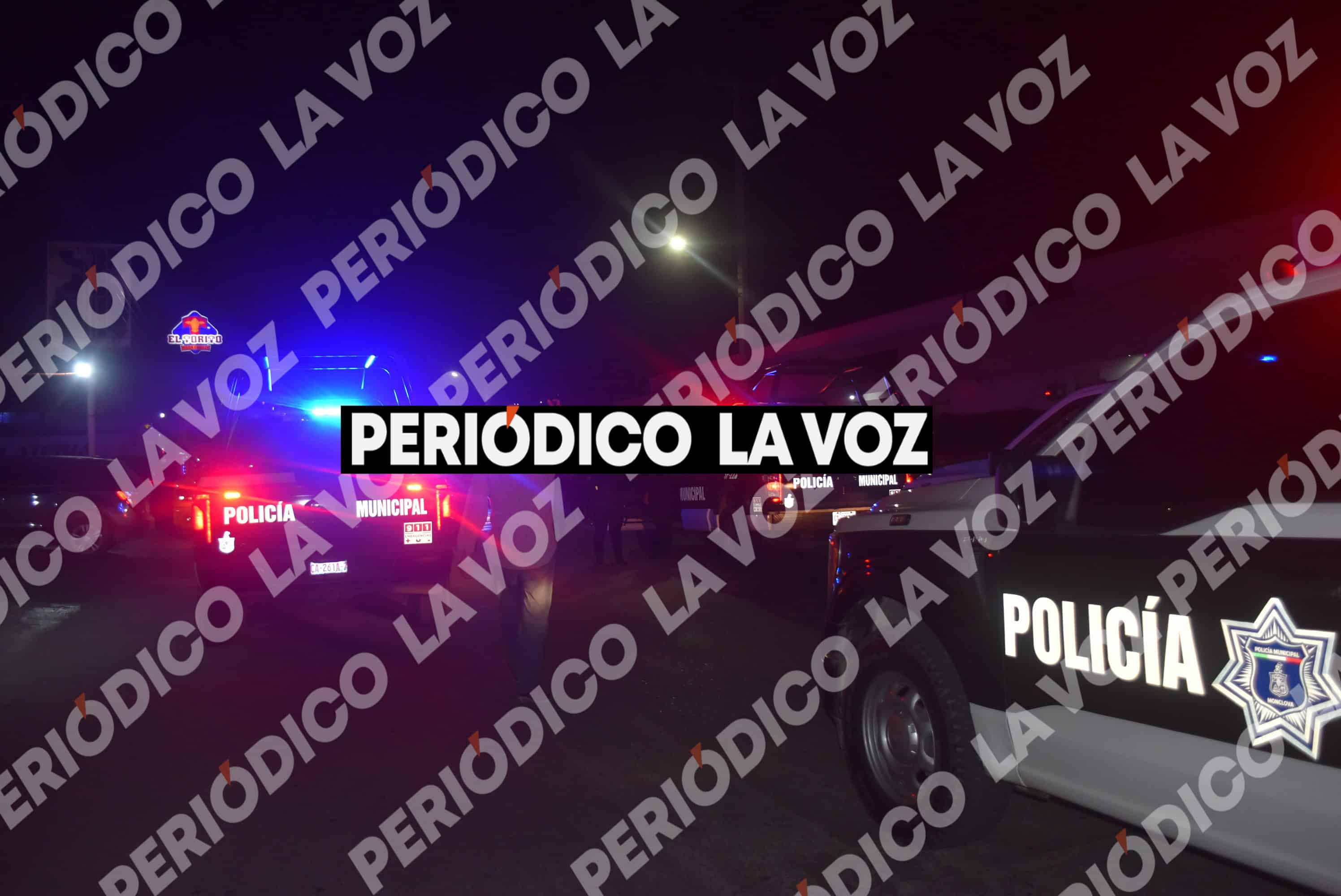 Seguridad P&uacute;blica refuerza vigilancia en Monclova: operativo contra robos