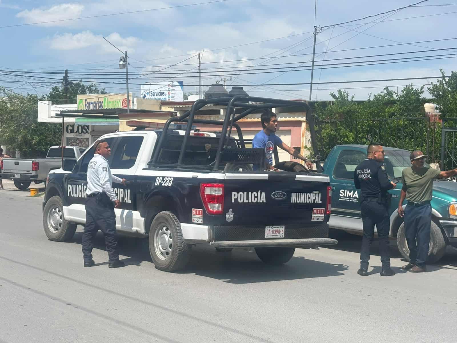 Se roba bicicleta  y le &acute;cae&acute; la Polic&iacute;a