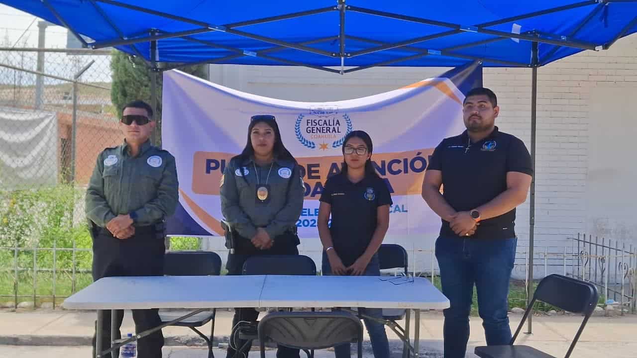 Monclova: Jornada electoral transcurre sin incidentes relevantes