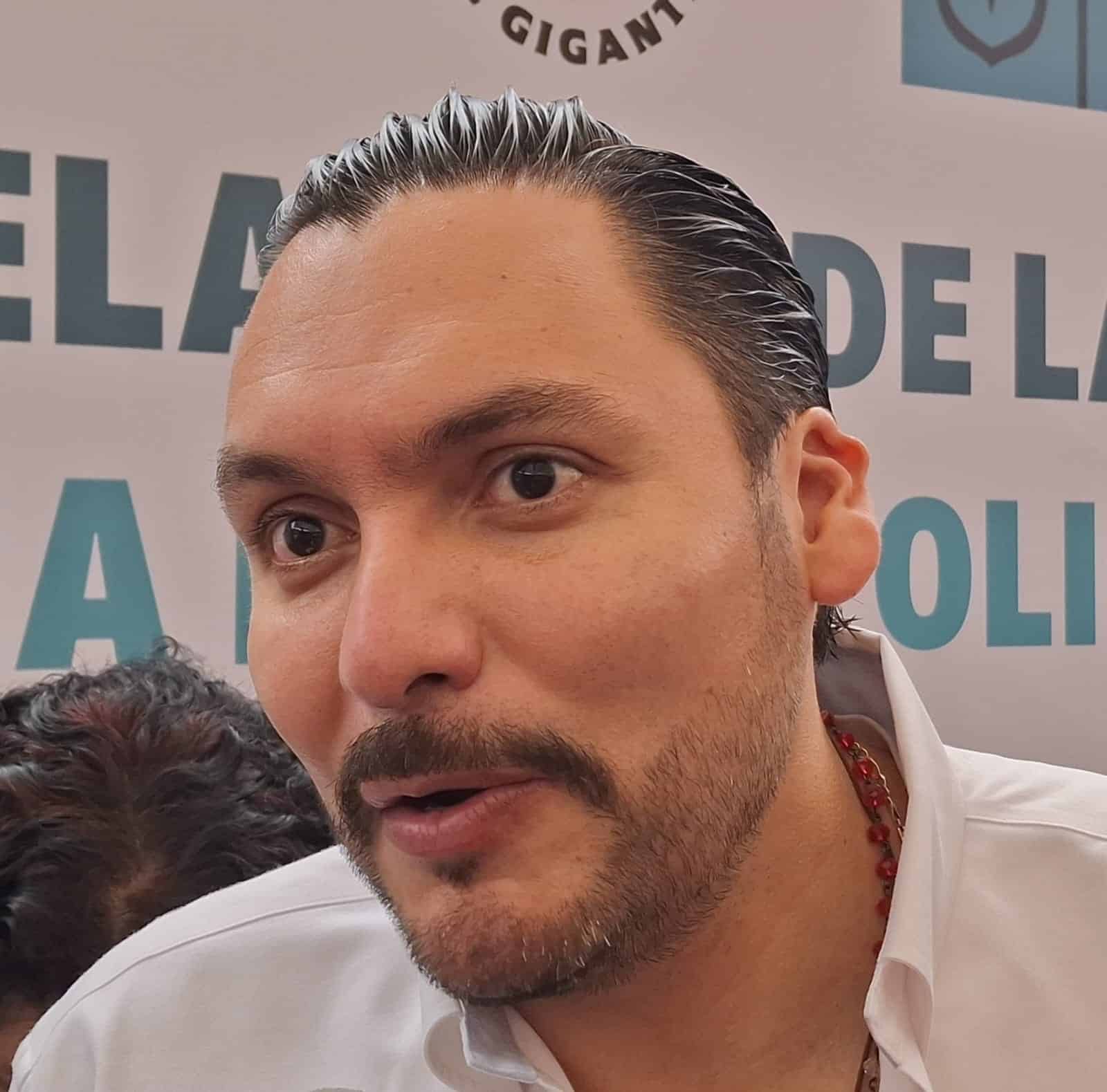 Carlos Villarreal P&eacute;rez celebra triunfo ciudadano en Monclova