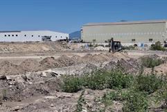 Carlos Villarreal impulsa la construcción de parques industriales en Monclova