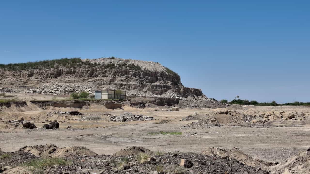 Carlos Villarreal impulsa la construcci&oacute;n de parques industriales en Monclova