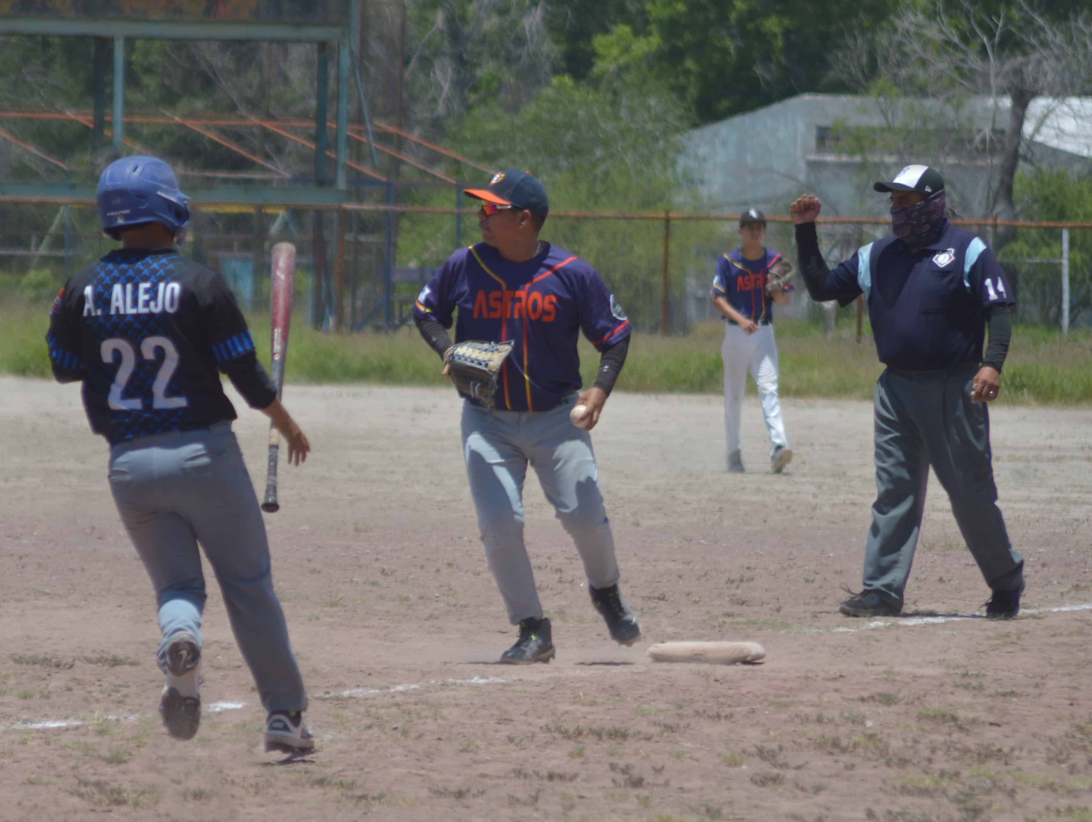 Mets avanzan a la final tras barrer a los Astros en AHMSA
