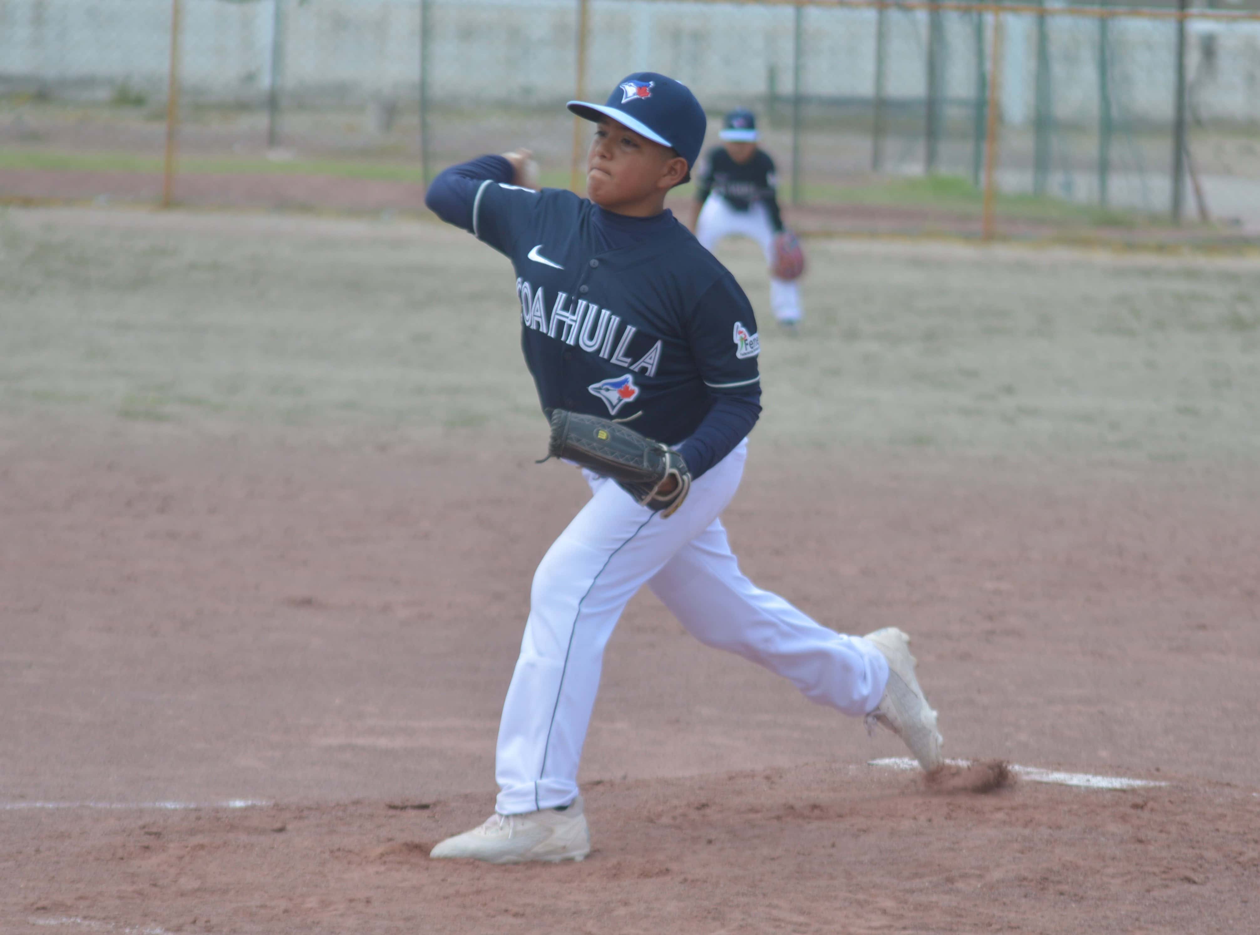 B&eacute;isbol U-11: Coahuila Ribere&ntilde;a supera a Liga Sertoma en Monclova