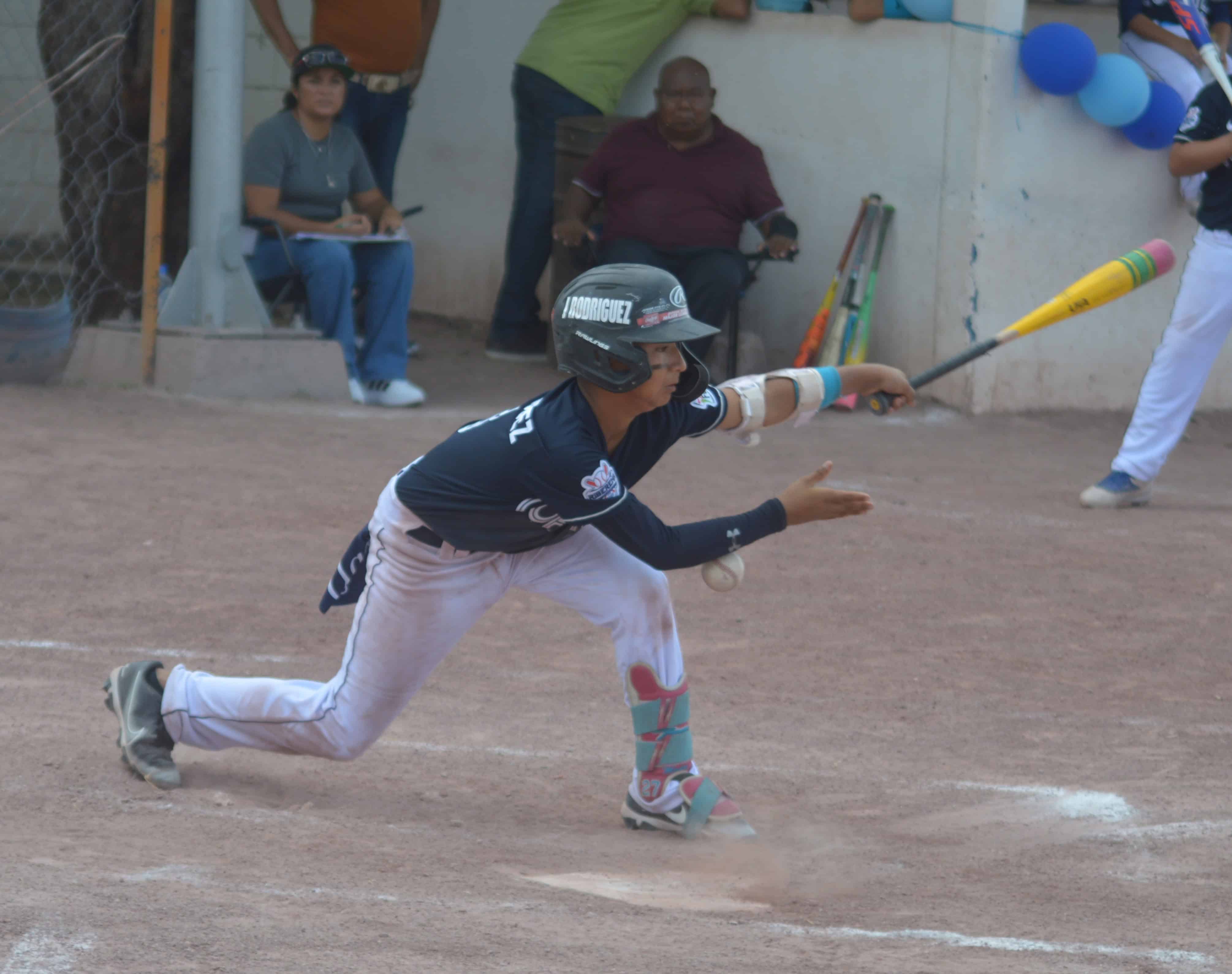 B&eacute;isbol U-11: Coahuila Ribere&ntilde;a supera a Liga Sertoma en Monclova