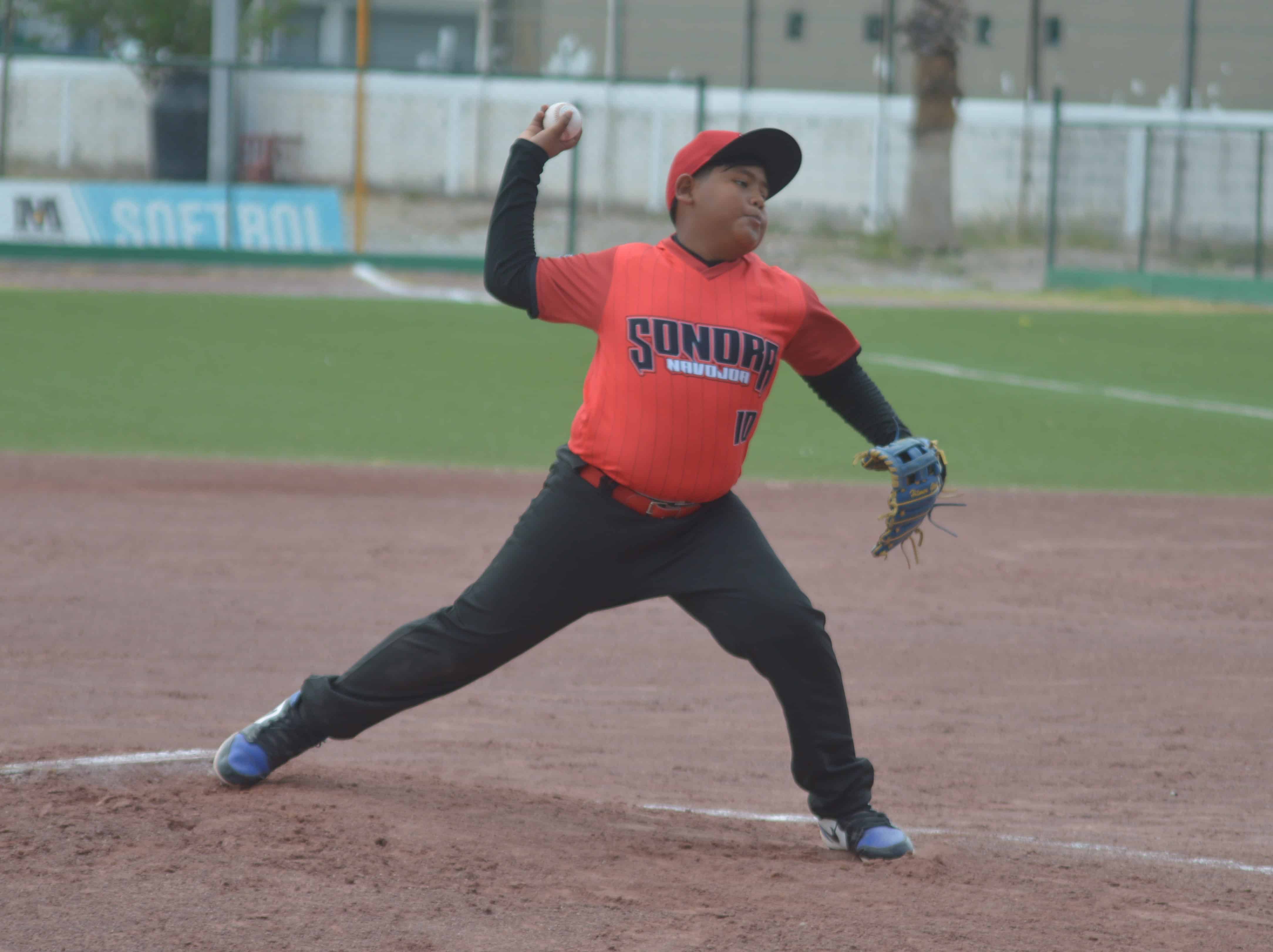 Navojoa vence a Liga Furiazul: 19-6 en b&eacute;isbol U-11
