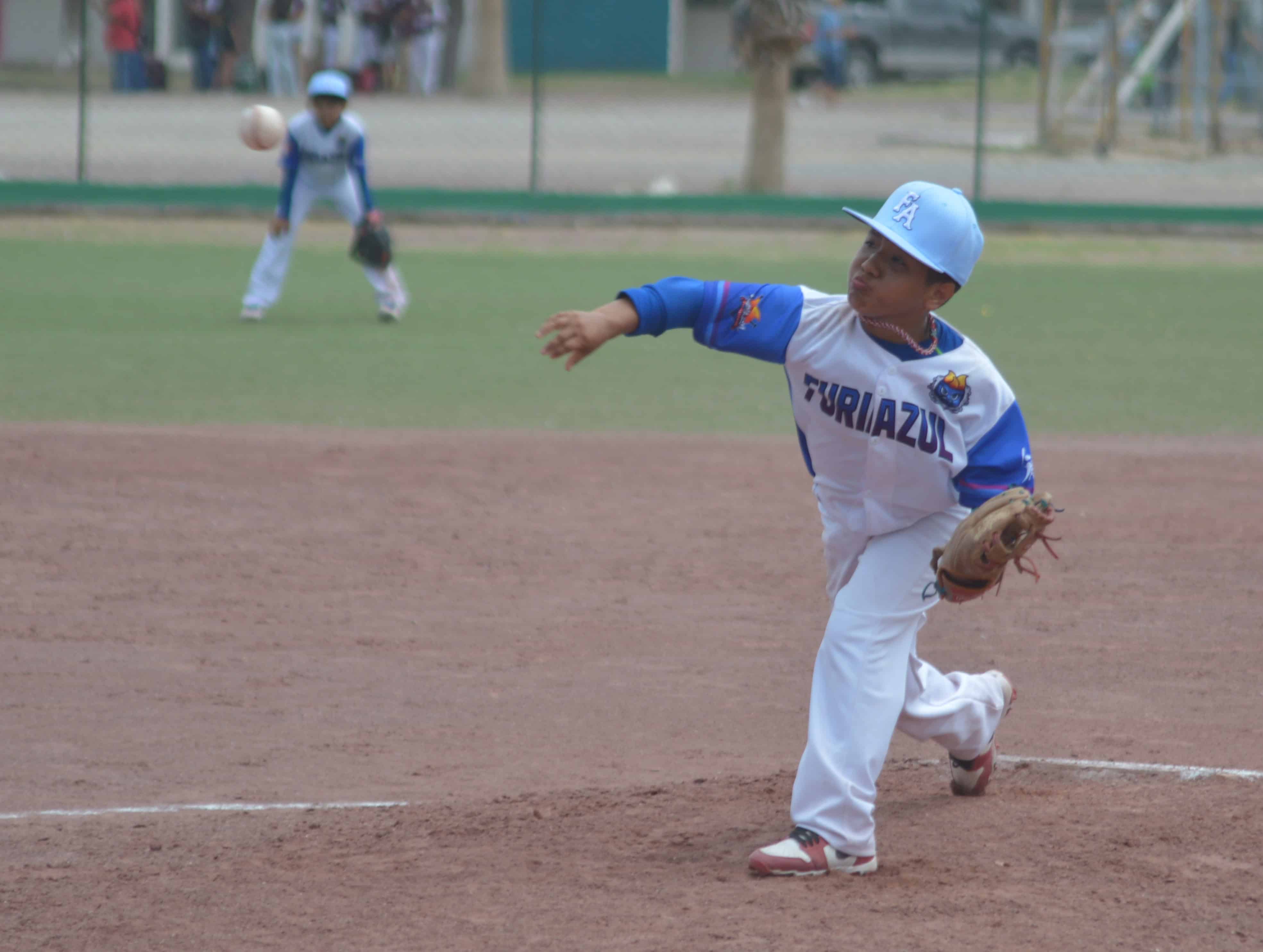 Navojoa vence a Liga Furiazul: 19-6 en b&eacute;isbol U-11