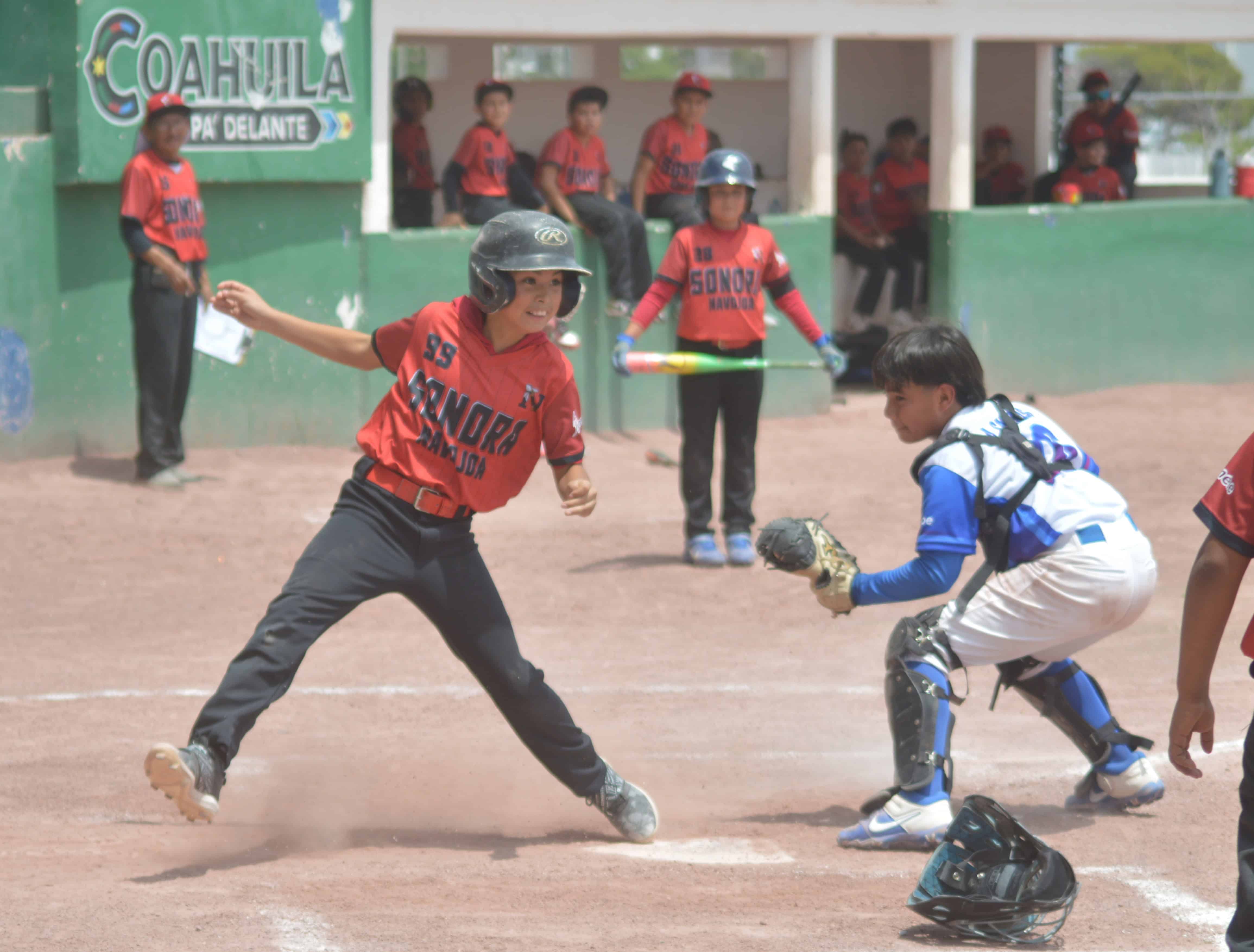Navojoa vence a Liga Furiazul: 19-6 en b&eacute;isbol U-11