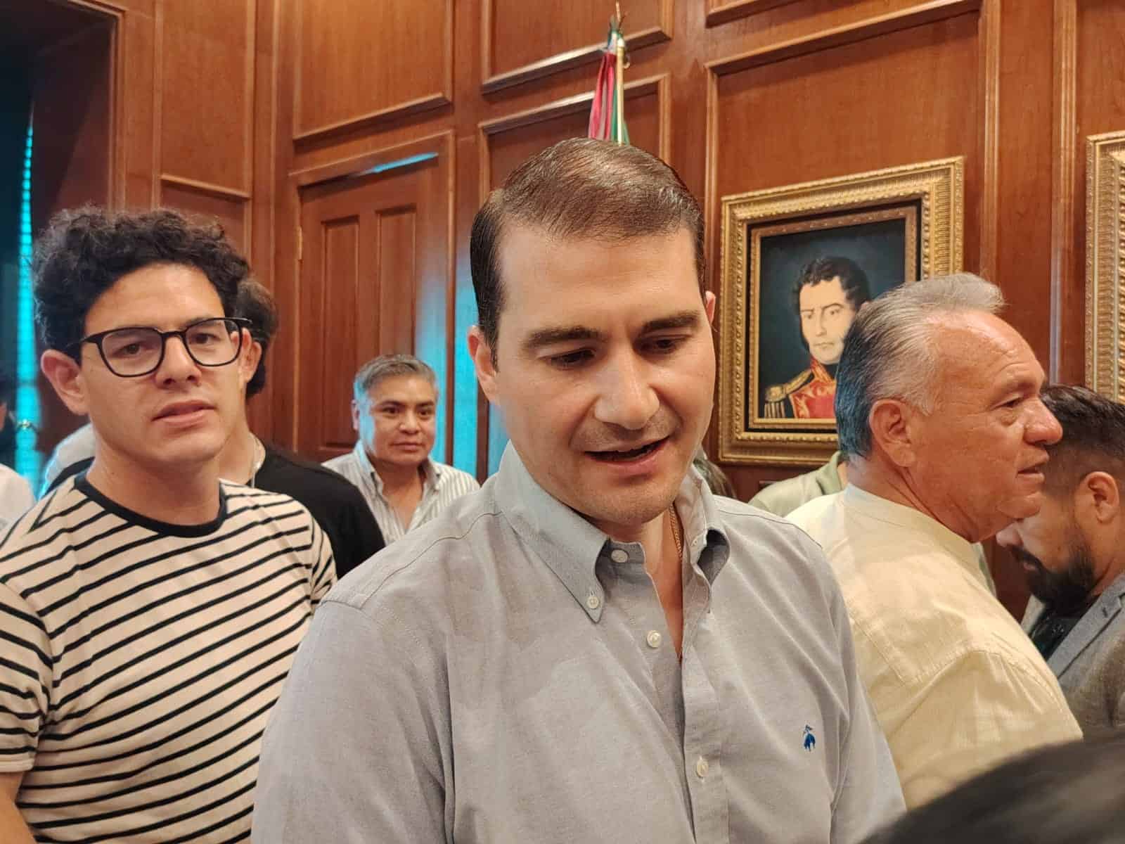 Diego Rodr&iacute;guez llama a la unidad tras elecciones en Coahuila