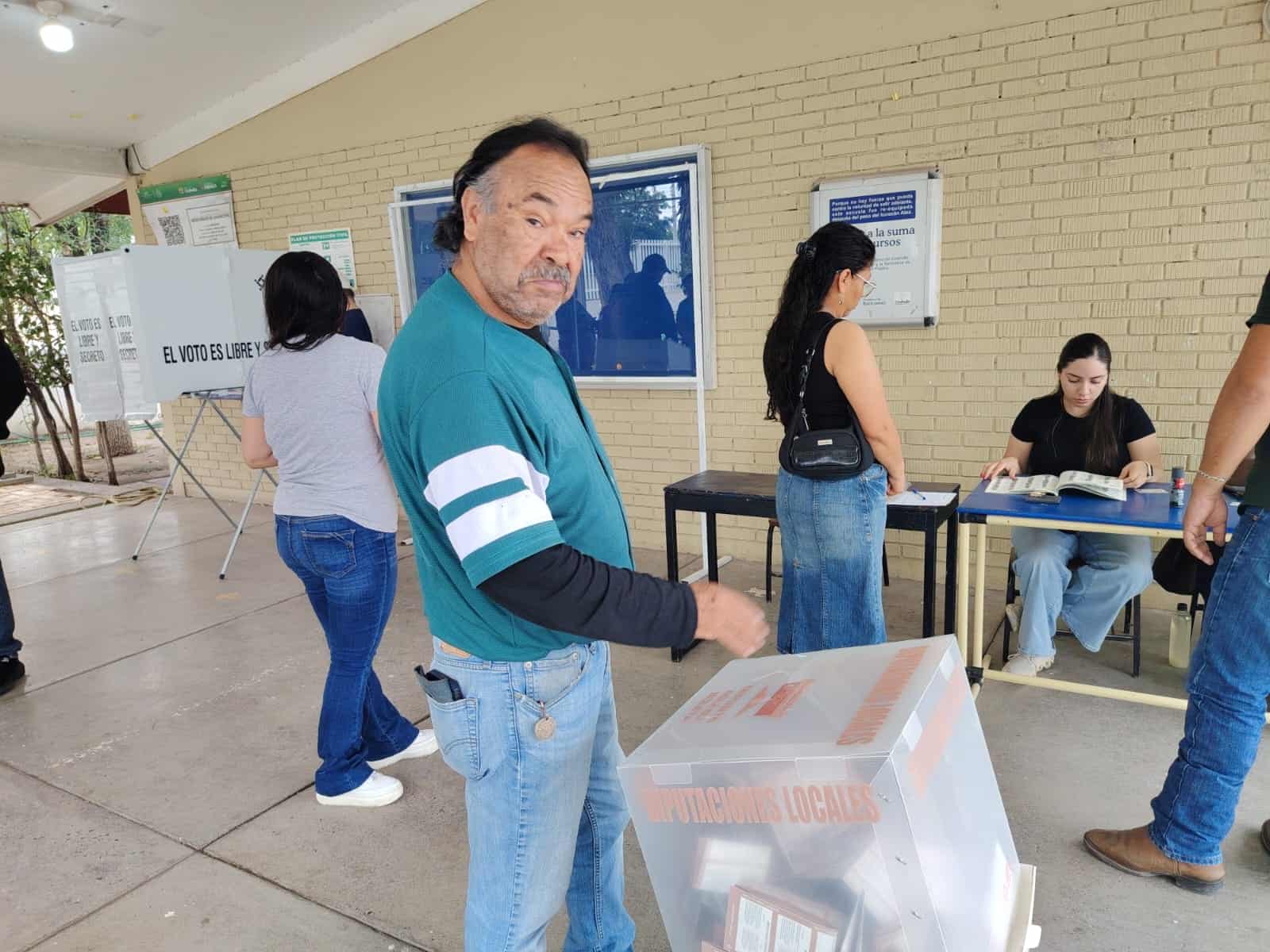 Diego Rodr&iacute;guez llama a la unidad tras elecciones en Coahuila