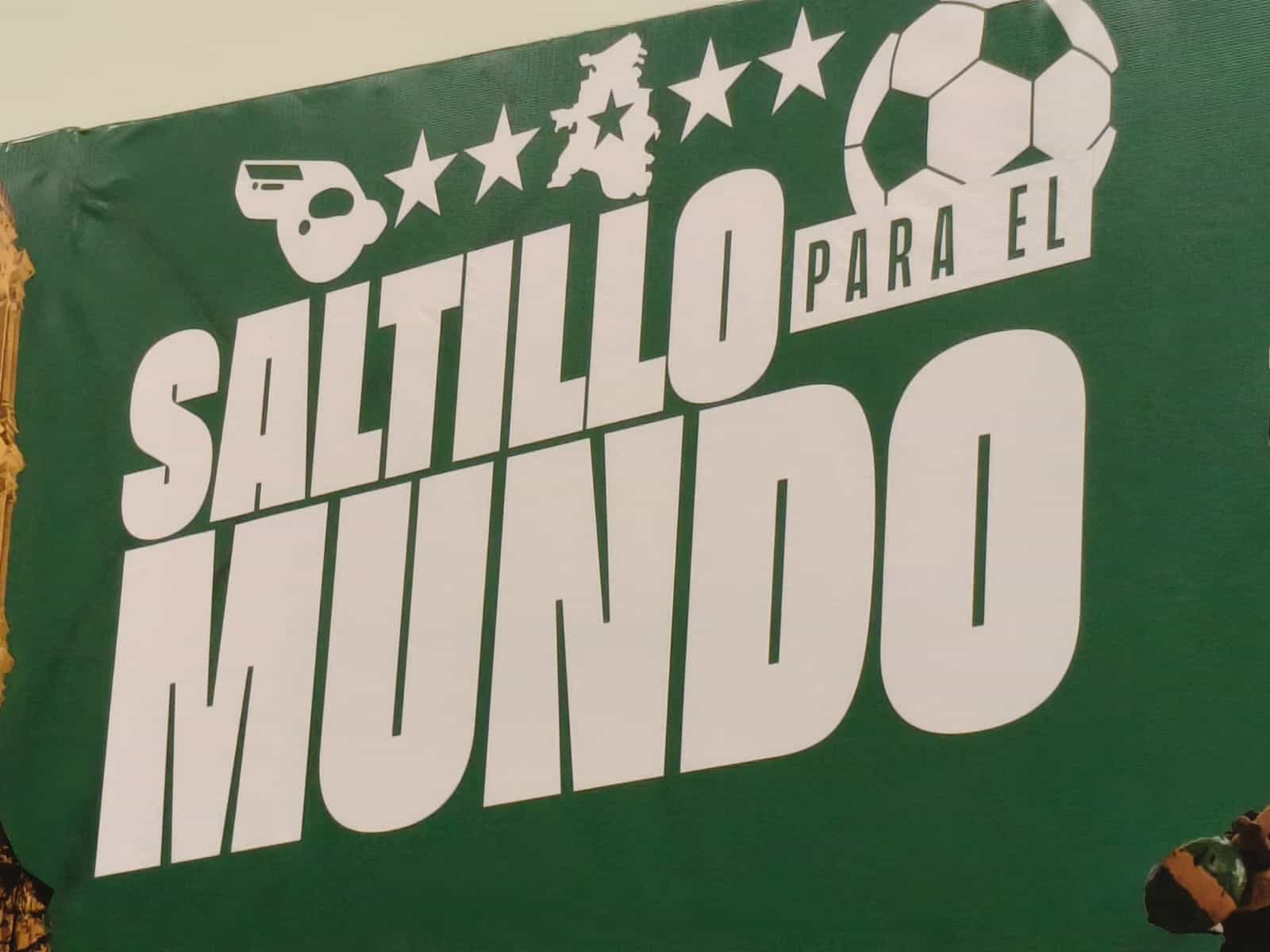 Centro Hist&oacute;rico de Saltillo lanza campa&ntilde;a para impulsar ventas durante el Mundial
