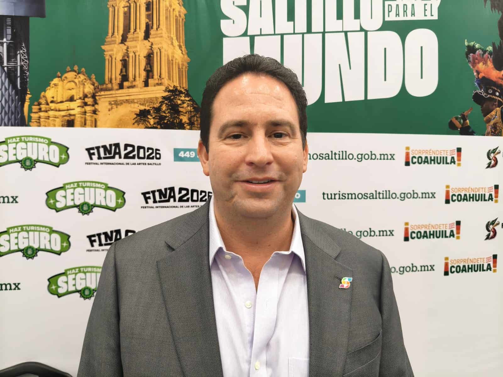 Saltillo se prepara para el Mundial 2026: Aumento en turismo
