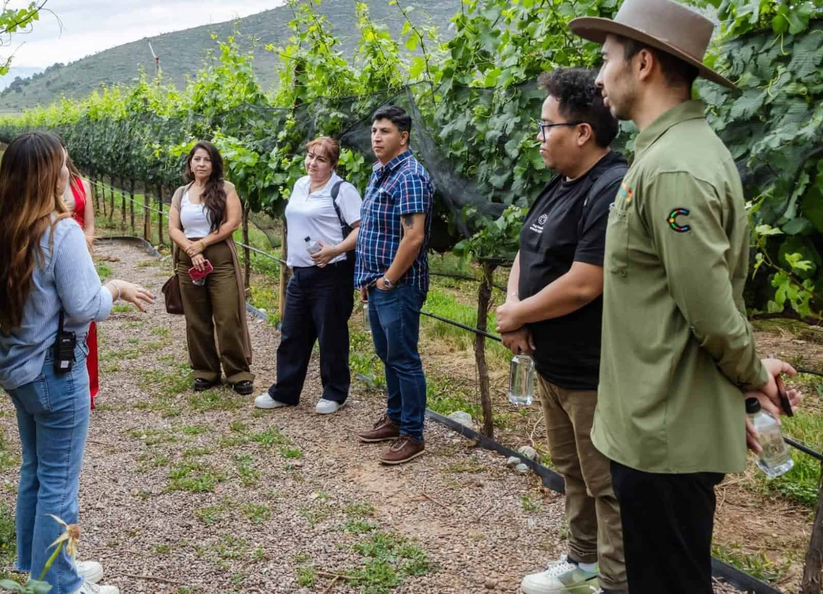 Coahuila prepara recorridos tur&iacute;sticos para el Mundial 2026