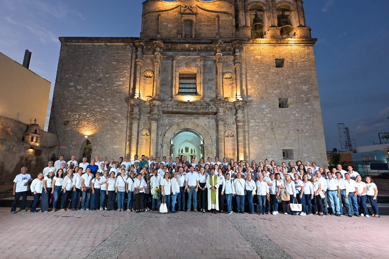 Monclova se alista para los Juegos Estatales del Adulto Mayor 2026