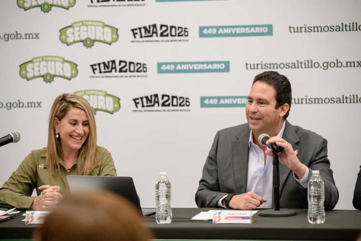 Saltillo lanza plataforma digital para promover su turismo
