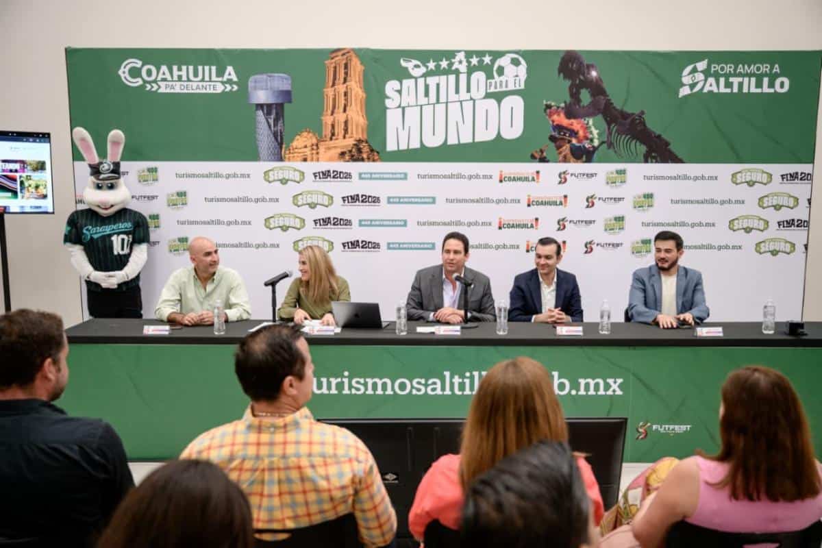 Saltillo lanza plataforma digital para promover su turismo
