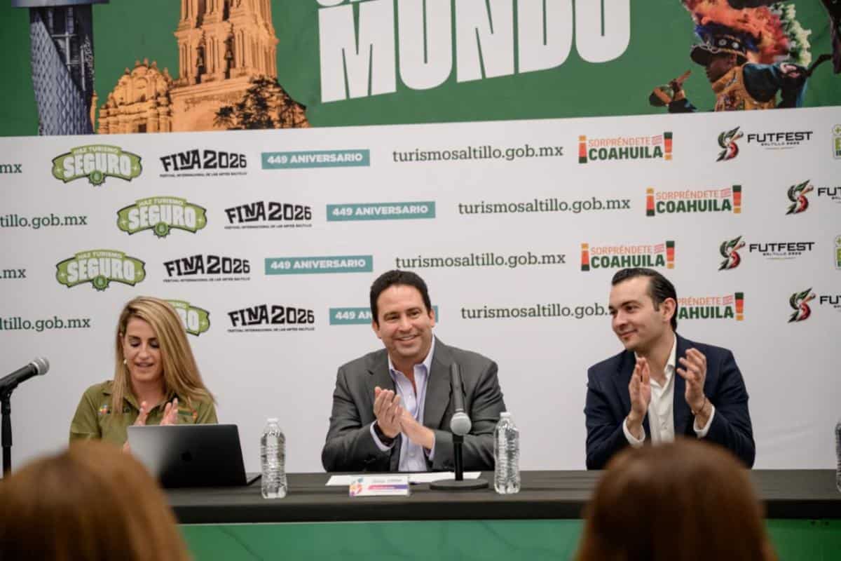 Saltillo lanza plataforma digital para promover su turismo