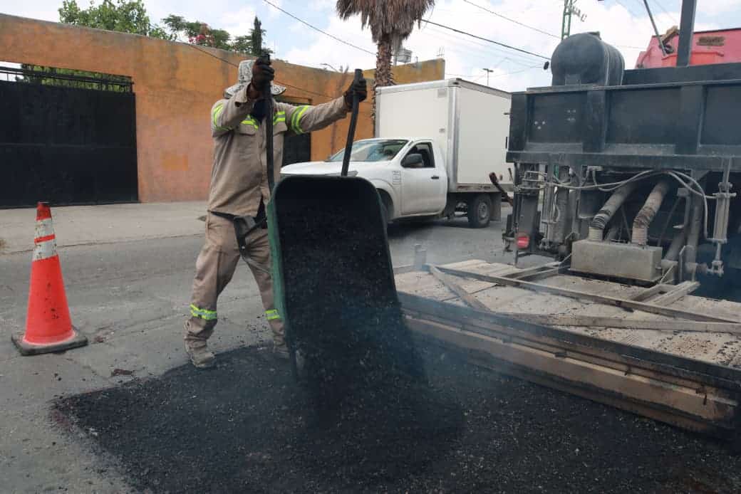Saltillo mejora su movilidad: trabajos en el bulevar Otilio Gonz&aacute;lez