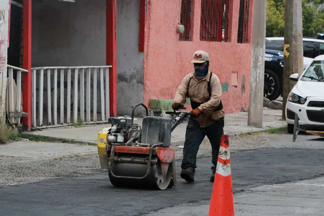 Saltillo mejora su movilidad: trabajos en el bulevar Otilio Gonz&aacute;lez
