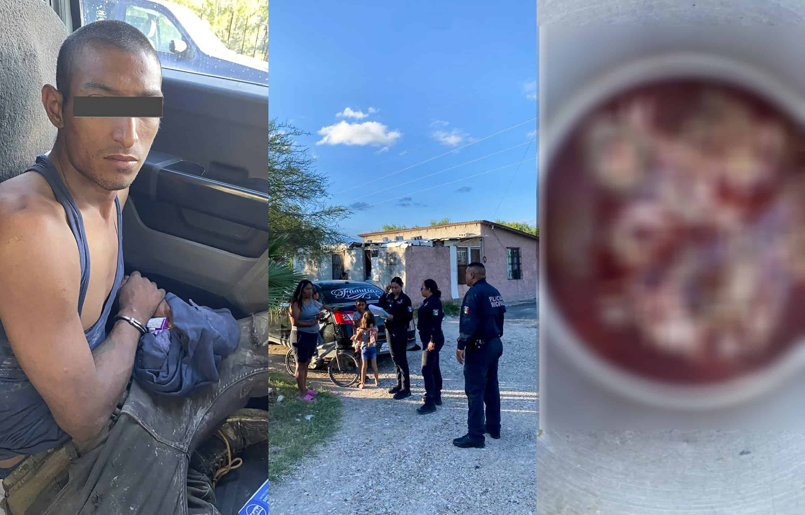 DE HORROR: Detienen a hombre que habr&iacute;a matado, destazado y cocinado a la mascota de su madre
