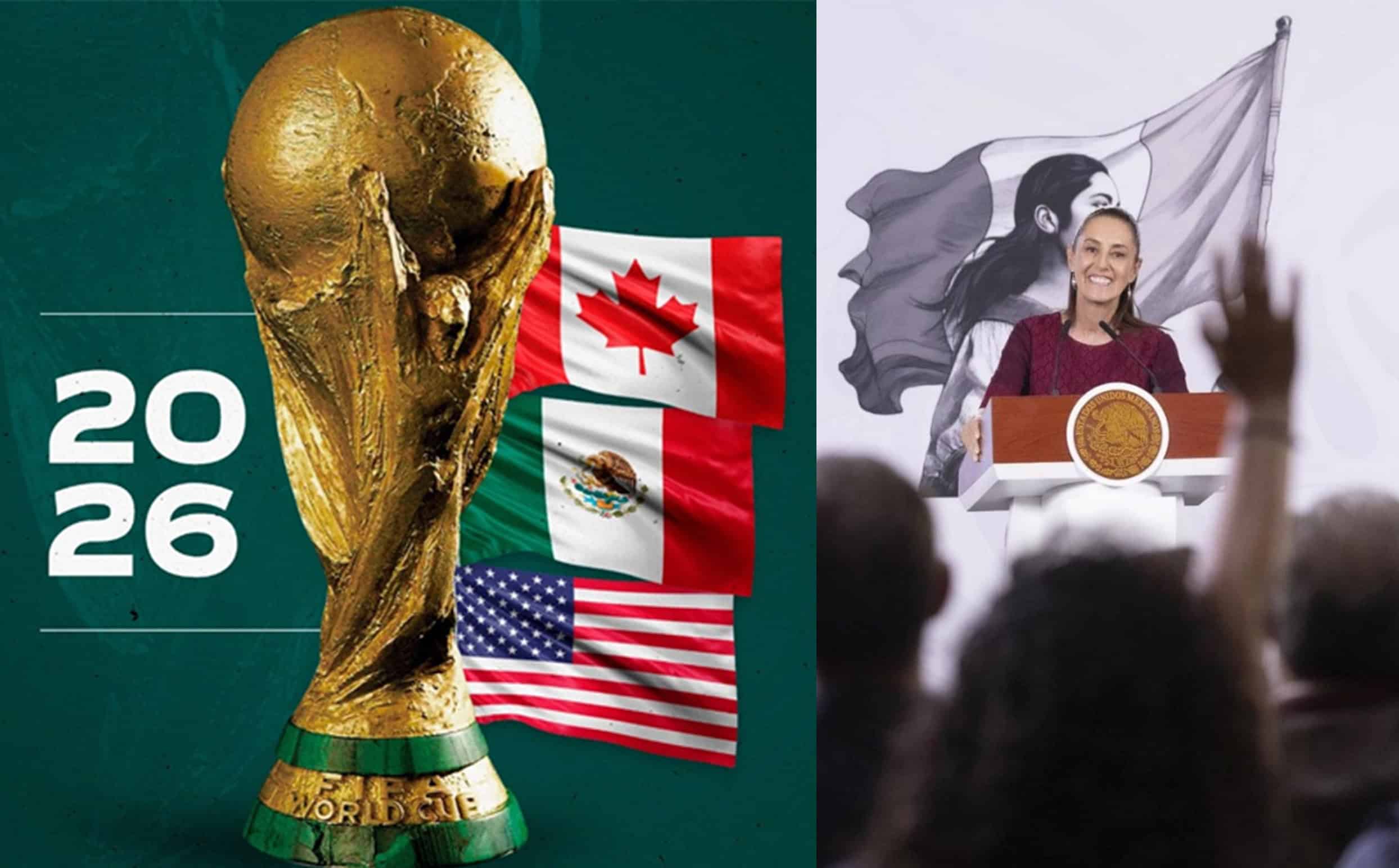CDMX operar&aacute; con home office y sin clases durante la inauguraci&oacute;n del Mundial 2026