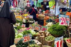 Inegi reporta inflación de 3.94% en mayo en México