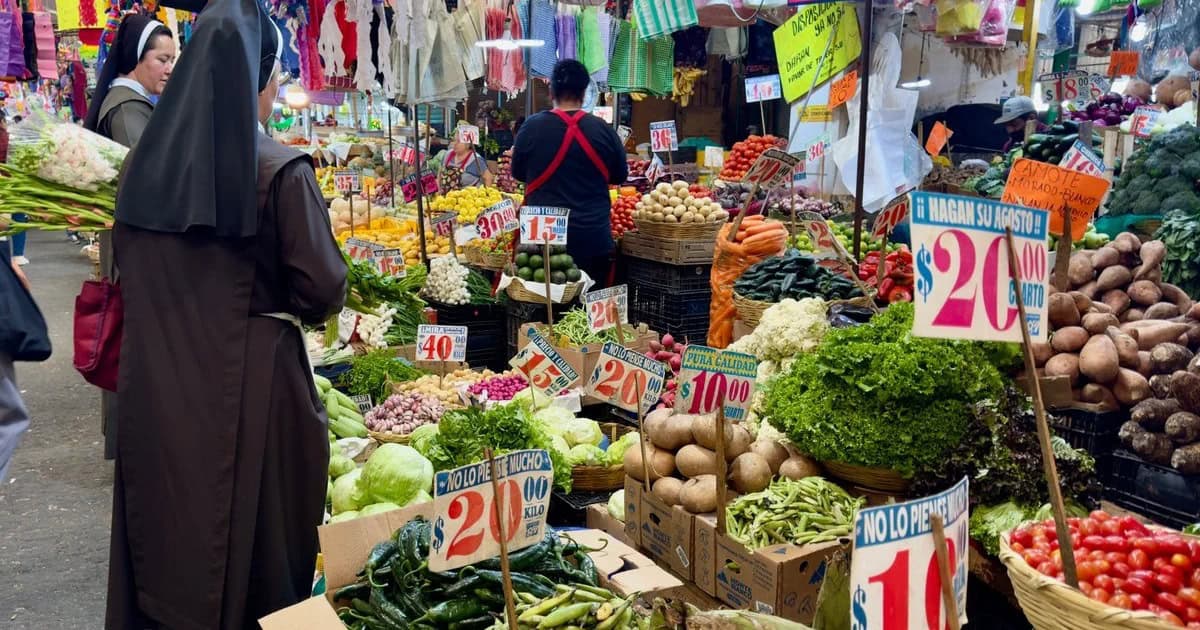 Inegi reporta inflaci&oacute;n de 3.94% en mayo en M&eacute;xico