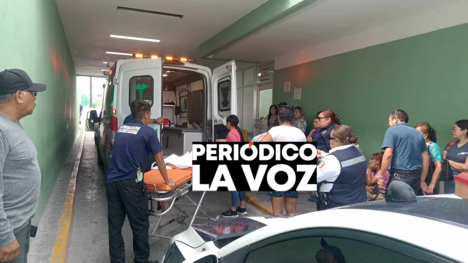 Atropella por accidente a su hijo de cuatro a&ntilde;os