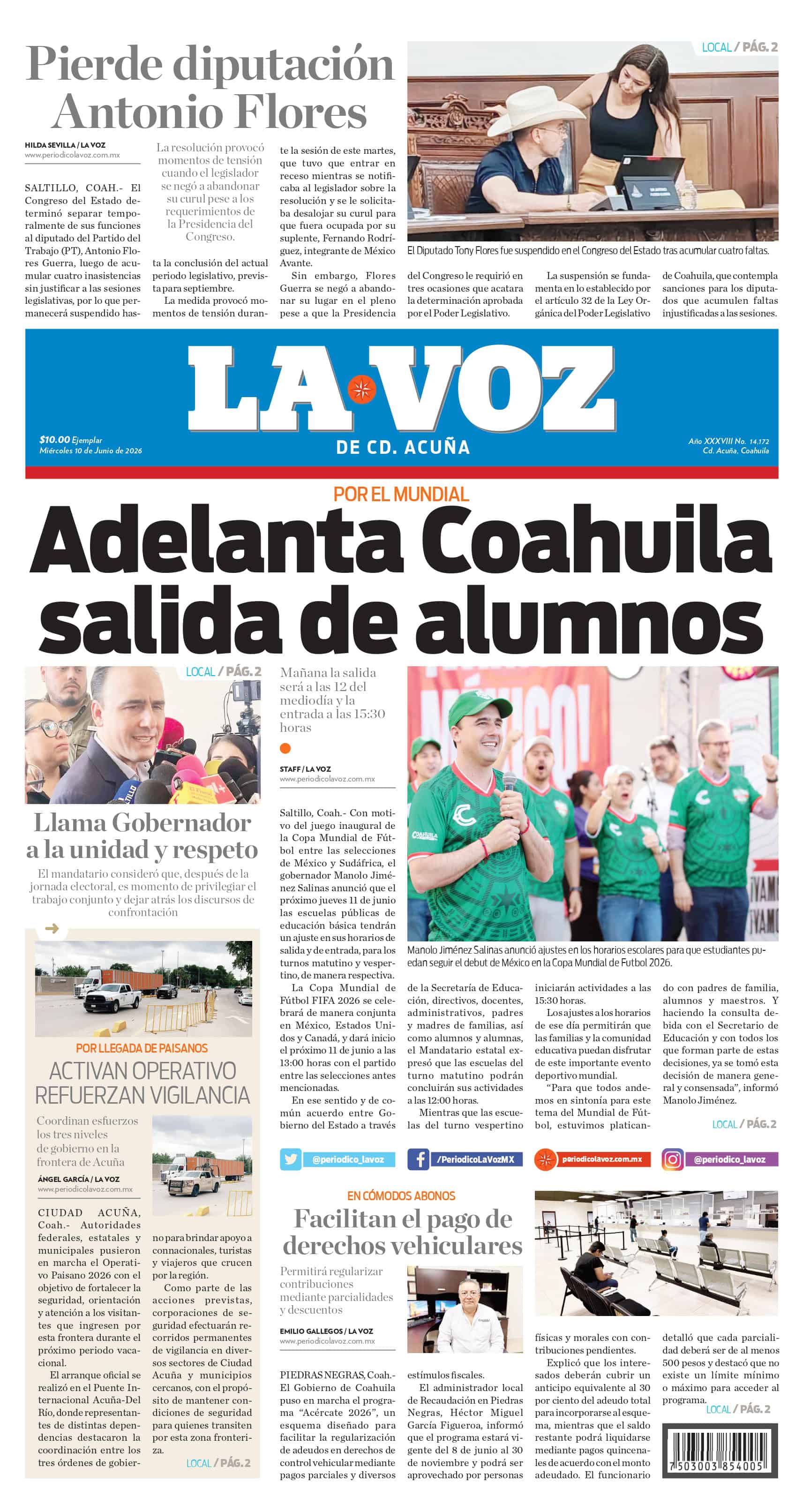acu&ntilde;a