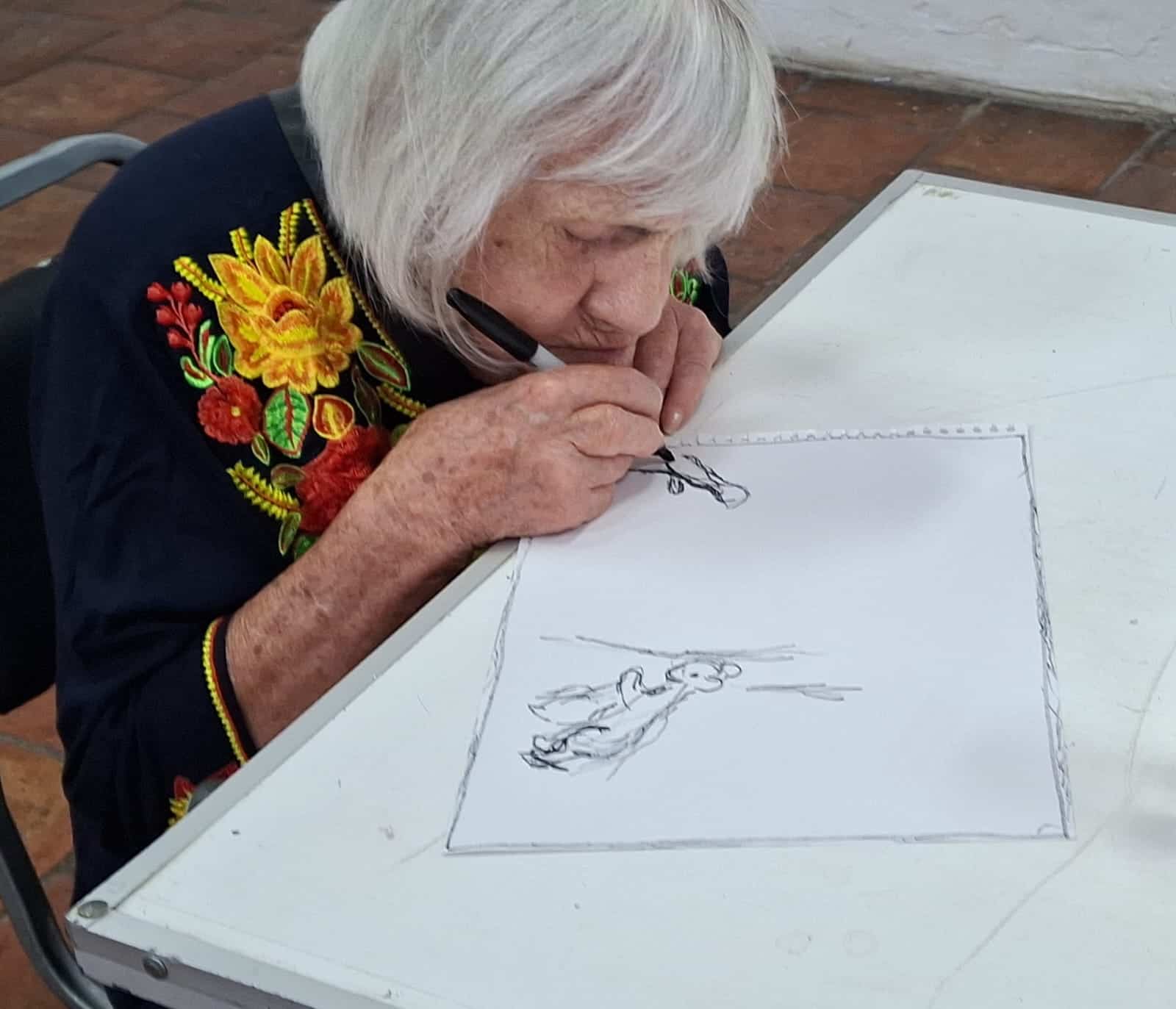 Arte y creatividad: Taller gratuito en Monclova para personas con discapacidad visual