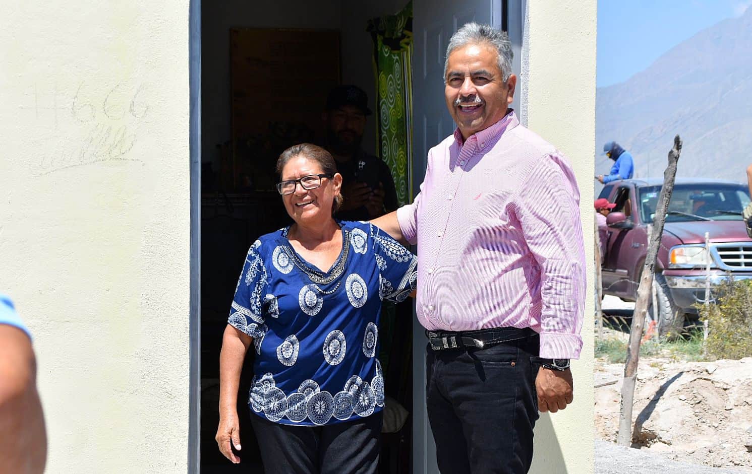 Mar&iacute;a Victoria recibe cuarto habitaci&oacute;n tras incendio en Cuatro Ci&eacute;negas