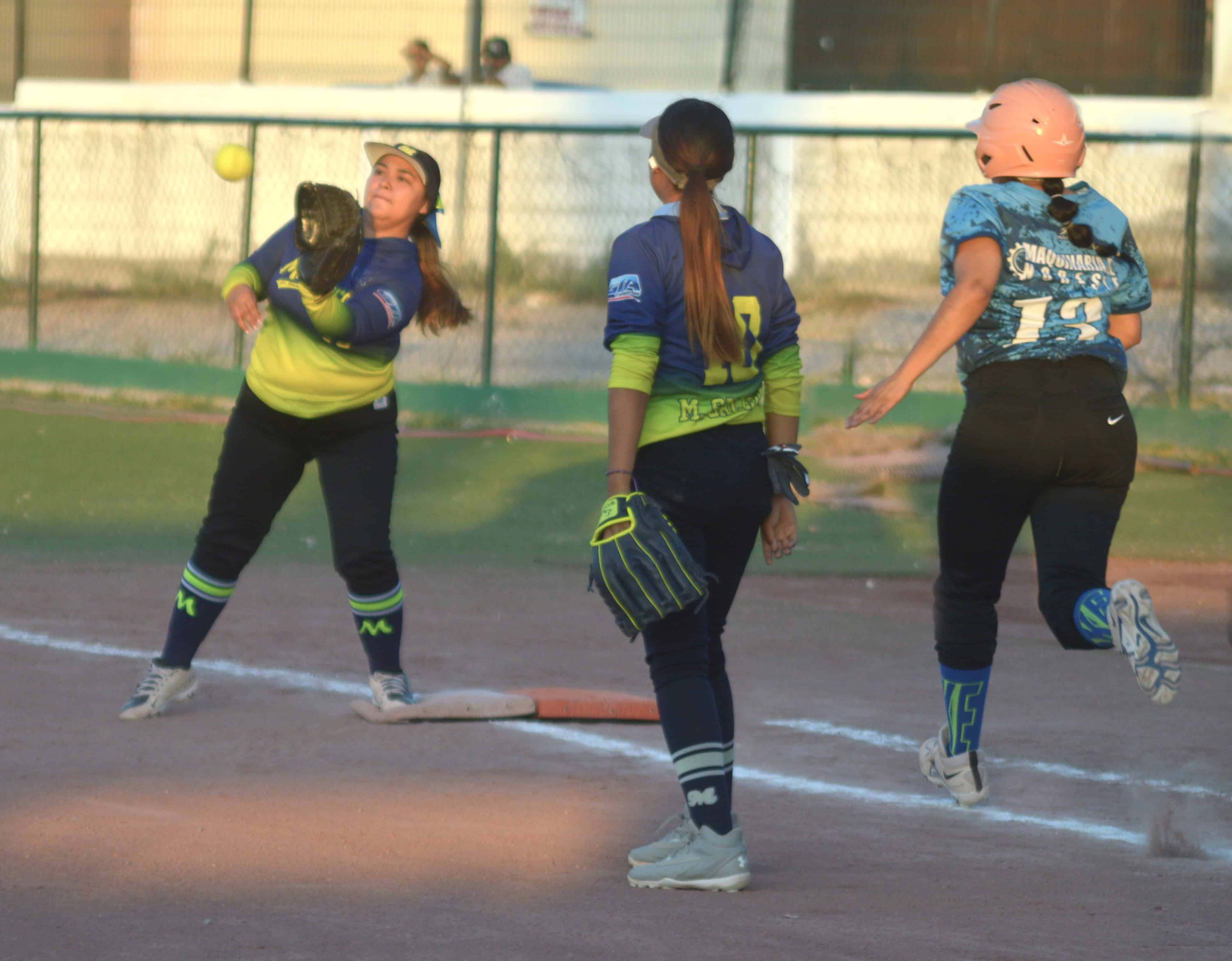 Mitoteras logran victoria emocionante sobre Cubs en Monclova