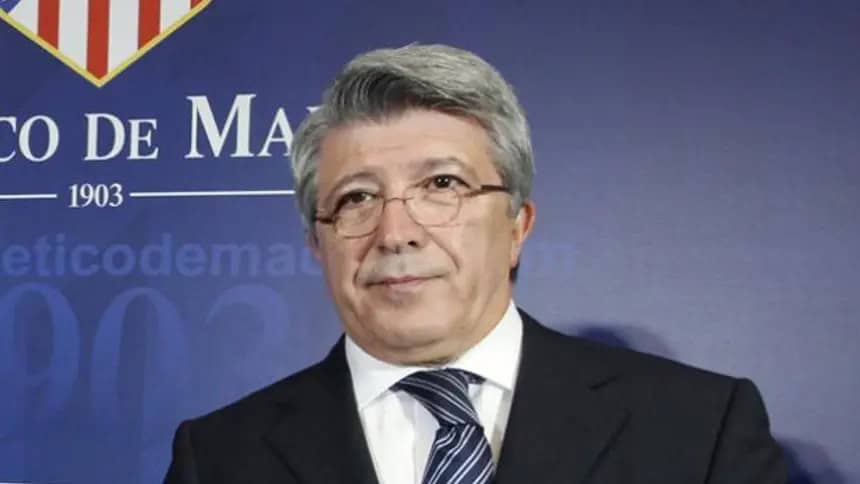 Atl&eacute;tico de Madrid rechaza oferta del Real Madrid por Juli&aacute;n &Aacute;lvarez