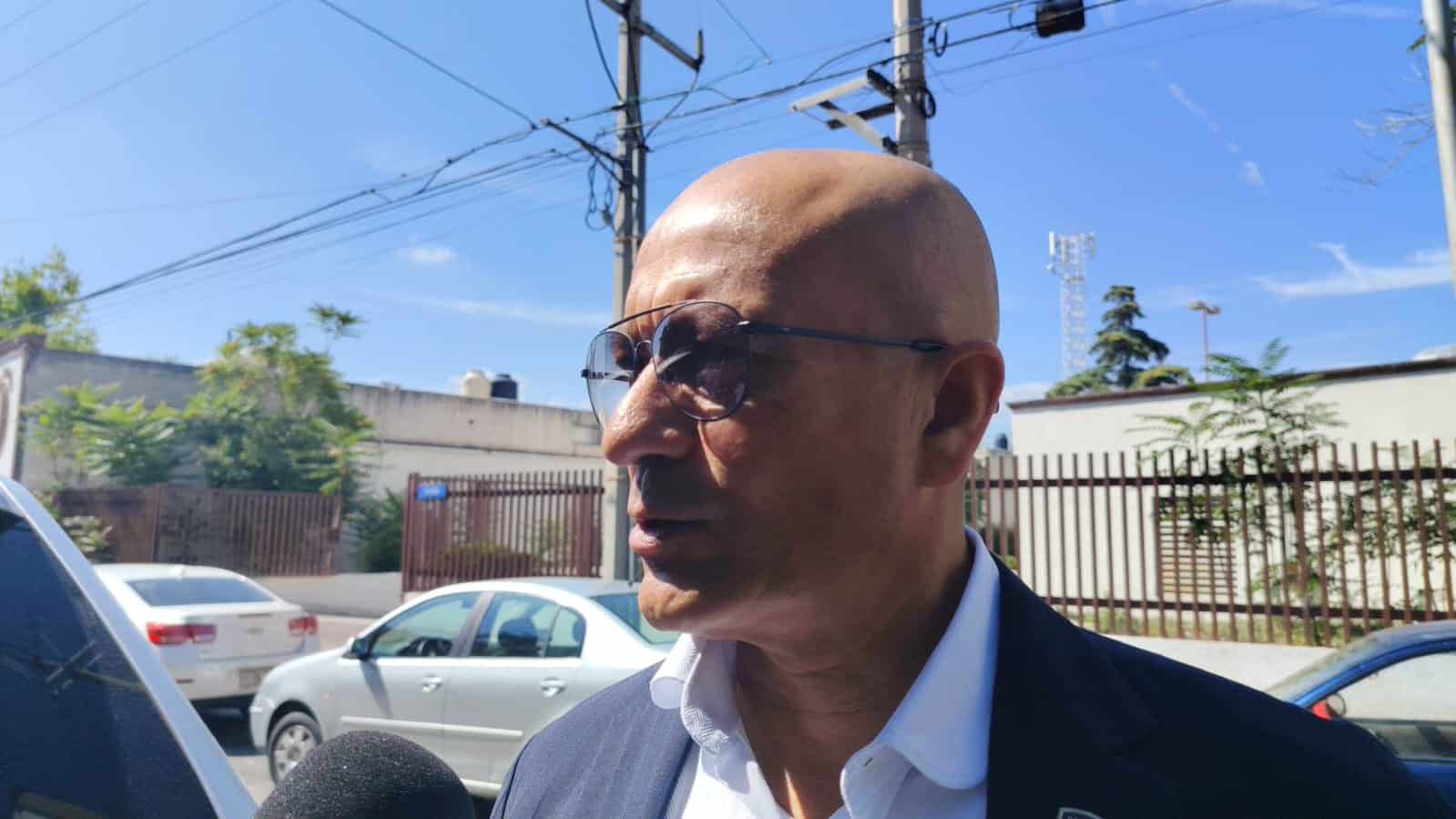 Operativo especial en Saltillo por la Copa Mundial de F&uacute;tbol