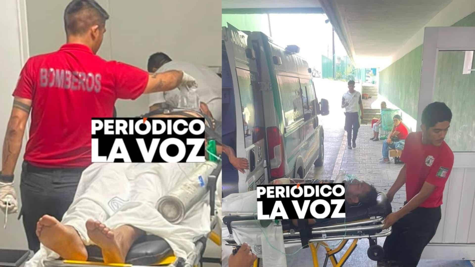 Juan Fernando atent&oacute; contra su vida tras sostener una discusi&oacute;n con su mujer.