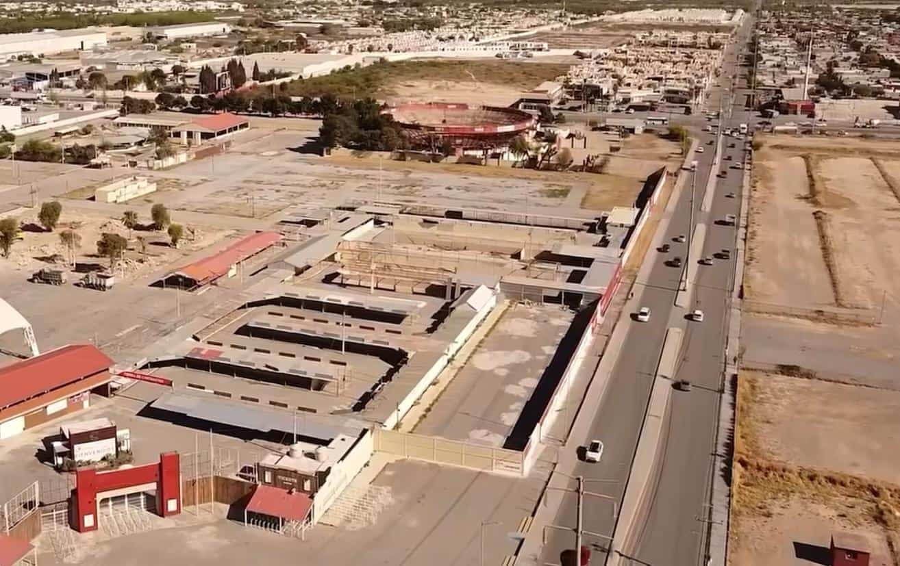 Saltillo avanza en la creaci&oacute;n del bulevar Rodeo Saltillo