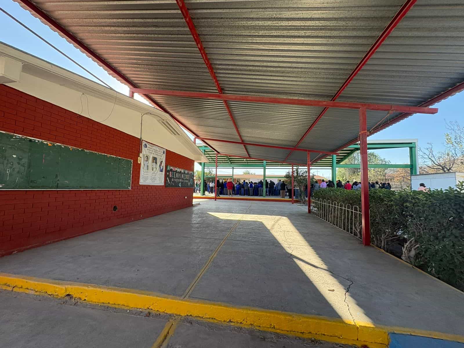Coahuila: Ajustan horarios escolares para partido de M&eacute;xico