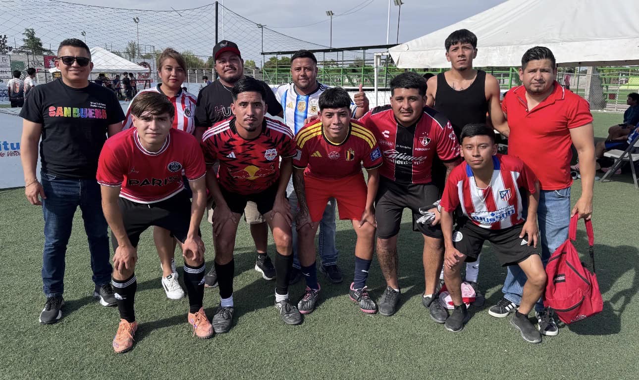 DIF Municipal San Buenaventura invita a jornada deportiva gratuita