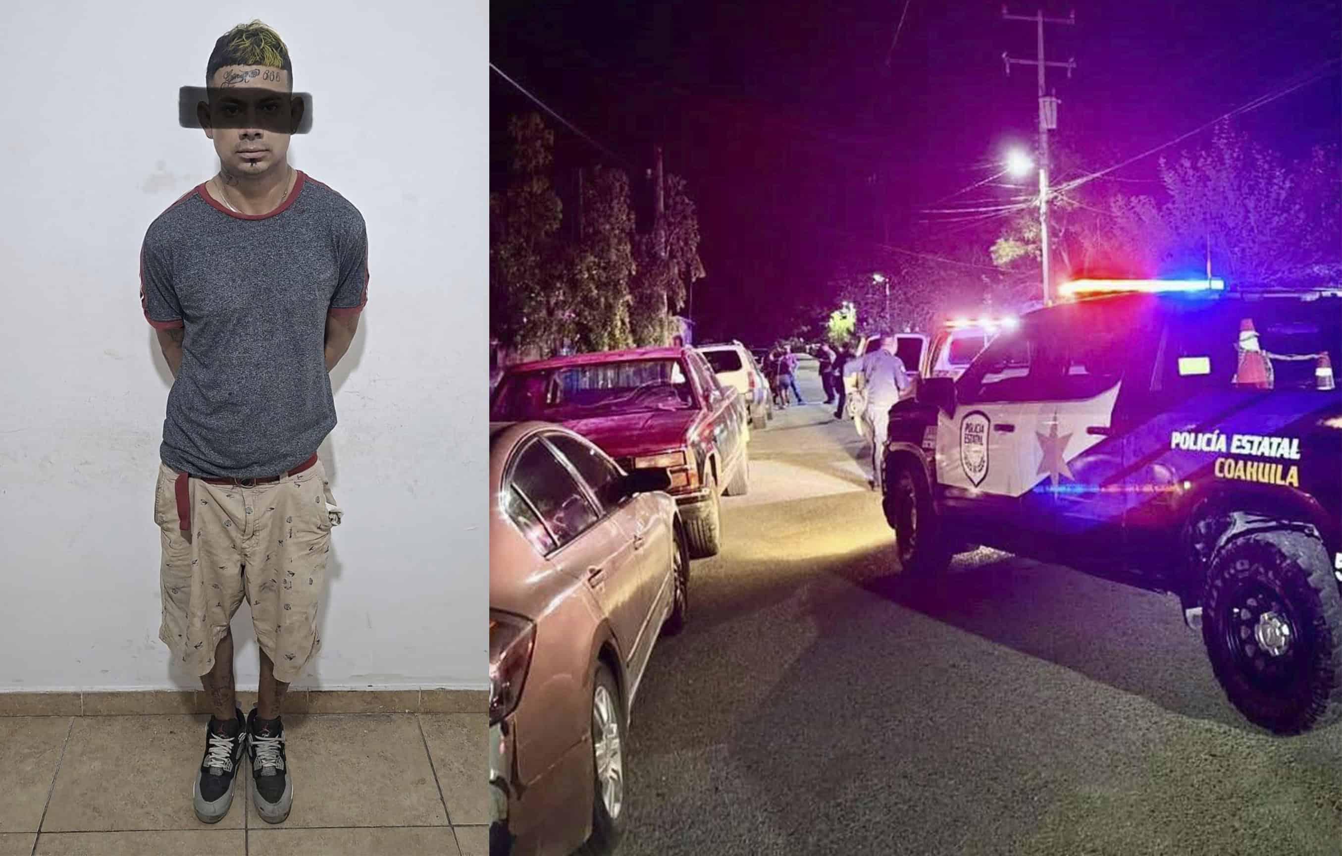 Violento ataque en Valle del Norte deja a un hombre con m&uacute;ltiples lesiones