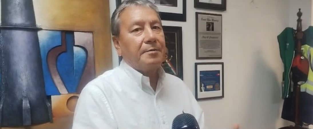 Oscar R&iacute;os Ram&iacute;rez celebra victoria del PRI en San Juan de Sabinas