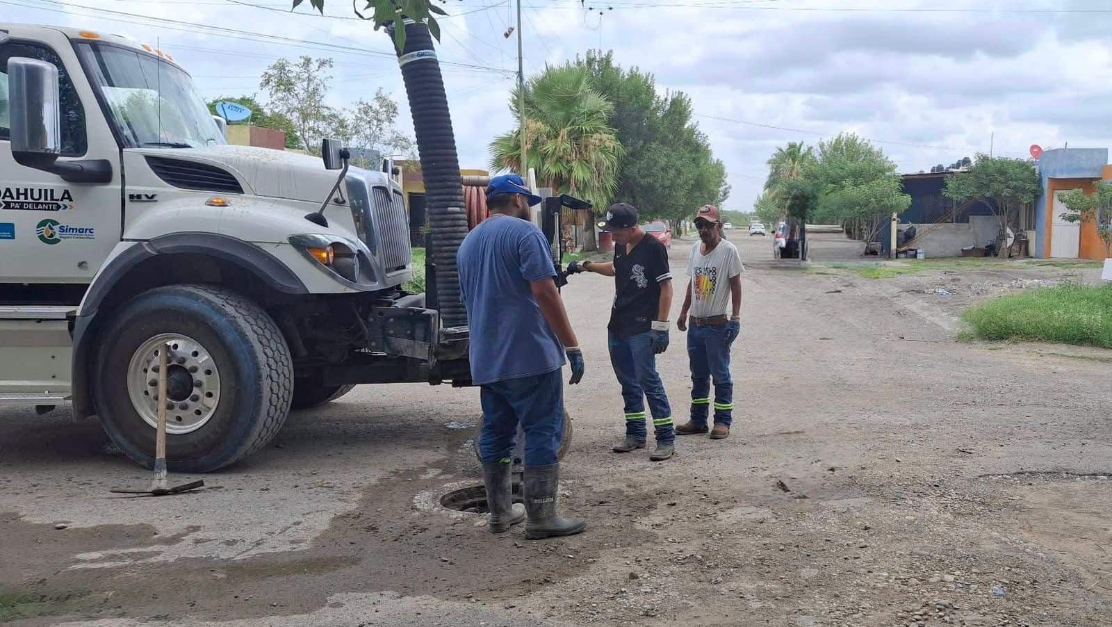continuamos trabajando por minas de barroter&aacute;n