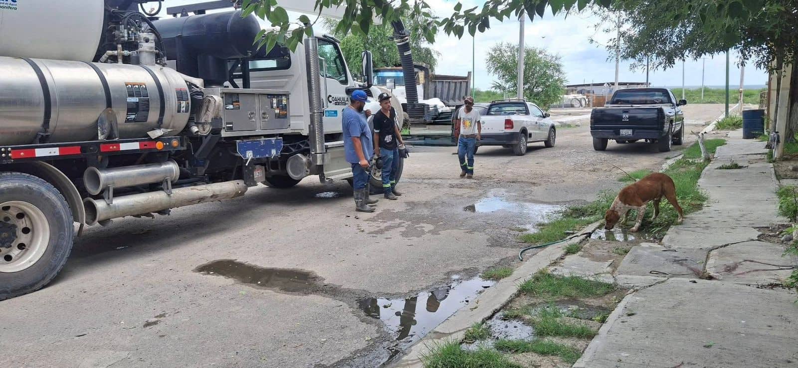continuamos trabajando por minas de barroter&aacute;n